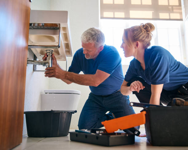 Best Clogged Drain Plumber  in Cobb Island, MD